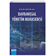 Davransal Ynetim Muhasebesi Detay Yaynclk