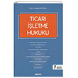 Ticari letme Hukuku Sekin Yaynevi