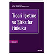 Ticari letme ve irketler Hukuku Sekin Yaynevi