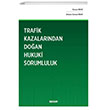Trafik Kazalarndan Doan Hukuki Sorumluluk Sekin Yaynevi