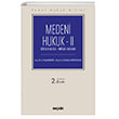 Medeni Hukuk II Sekin Yaynevi