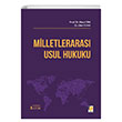 Milletleraras Usul Hukuku Adalet Yaynevi