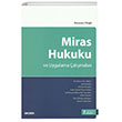 Miras Hukuku ve Uygulama almalar Sekin Yaynevi