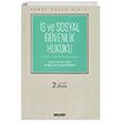  ve Sosyal Gvenlik Hukuku Sekin Yaynevi