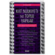 Kat Mlkiyeti ve Toplu Yaplar Sekin Yaynevi