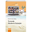 Turizmde Akademik Syleiler Detay Yaynclk