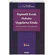 Kymetli Evrak Hukuku Uygulama Kitab Sekin Yaynevi