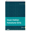 nsan Haklar Hukukuna Giri Sekin Yaynevi