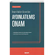 nsan Haklar Asndan Aydnlatlm Onam Sekin Yaynevi
