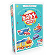 Tatlar Baby Puzzle Blue Focus