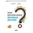 Yapm Szlemelerinde 400 Soruya 400 Cevap Sekin Yaynclk