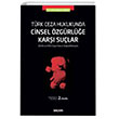 Cinsel zgrle Kar Sular Sekin Yaynclk