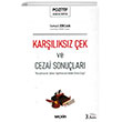 Karlksz ek ve Cezai Sonular Sekin Yaynevi