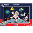 Uzay Yolculuu - 130 Para Puzzle Blue Focus