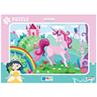 Unicorn 30 Para Puzzle Blue Focus