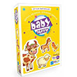 Baby Puzzle - iftlik Hayvanlar Blue Focus