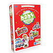 Baby Puzzle - Meslekler Blue Focus