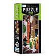Hal Tccar Puzzle 230 Para Blue Focus