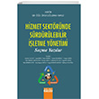 Hizmet Sektrnde Srdrlebilir letme Ynetimi Detay Yaynclk