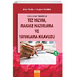 Soru Cevap Tekniiyle TEZ YAZMA Makale Hazrlama Ve Yaynlama Klavuzu Detay Yaynclk