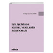  likisinde Kiisel Verilerin Korunmas On ki Levha Yaynclk