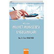 TFRS`ye Gre Maliyet Muhasebesi Uygulamalar Detay Yaynclk