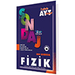 AYT Fizik Pro 300 Soruda Sondaj Kamp Yayın Denizi
