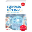 Eitimin Pin Kodu mzal Pegem Akademi Yaynclk