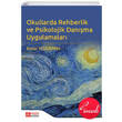 Okullarda Rehberlik ve Psikolojik Danma Uygulamalar (mzal Kitap) Pegem Akademi Yaynclk
