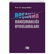 Boanma Danmanl Uygulamalar An Yaynclk
