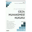 Ana Hatlaryla Ceza Muhakemesi Hukuku Ders Kitab Sekin Yaynevi