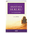 Anayasa Hukuku Sekin Yaynevi