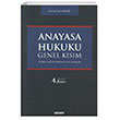 Anayasa Hukuku Genel Ksm Sekin Yaynevi