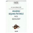 Anlamal Boanma Protokol Nasl Dzenlenir? Sekin Yaynevi