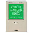 Avukatlk ve Noterlik Hukuku Sekin Yaynevi
