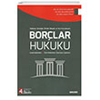 Tablolar, emalar, rnek Olaylar ve Test Sorularyla Borlar Hukuku Genel Hkmler  zel Hkmler Sekin Yaynevi