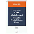 Ceza Muhakemesi Hukuku Pratik alma Kitab Sekin Yaynevi
