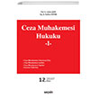 Ceza Muhakemesi Hukuku 1 Sekin Yaynevi