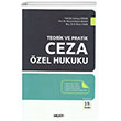 Teorik ve Pratik Ceza zel Hukuku Sekin Yaynevi