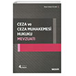 Ceza ve Ceza Muhakemesi Hukuku Mevzuat Sekin Yaynevi