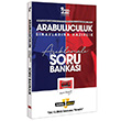 Adalet Bakanl Arabuluculuk Snavlarna Ynelik zml Soru Bankas Yarg Yaynlar