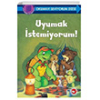 Uyumak stemiyorum Okumay Seviyorum Dizisi Beyaz Balina Yaynlar