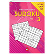 Sudoku 3 Oyun Zeka ve Elence Kolay Orta Zor Beyaz Balina Yaynlar