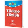 lkretim Trke Szlk El Ele lk Adm Yaynlar