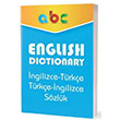 English Dictionary ngilizce-Trke Trke ngilizce Szlk El Ele lk Adm Yaynlar