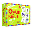 ngilizce Destekli Oyun Kartlar Zt Kavramlar Bcrk Yaynlar