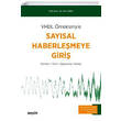 Saysal Haberlemeye Giri Sekin Yaynclk