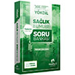 YKDL Salk Bilimleri Soru Bankas Modadil Yaynlar