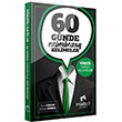 60 Gnde Ezberbozan YKDL Salk Kelimeleri Modadil Yaynlar