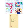 ocuk Eitimi Seti 3 Kitap Tutku Yaynevi 